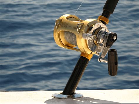 Conventional Reels .